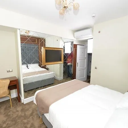 Sahra Airport Hotel Istambul