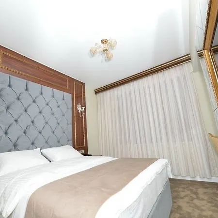 Sahra Airport Istambul