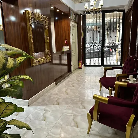 Hotel Sahra Airport Istambul