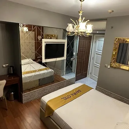 Sahra Airport 3* Istambul