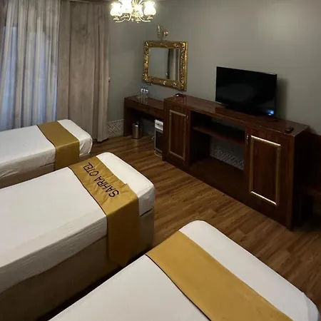 Sahra Airport Hotel 3*