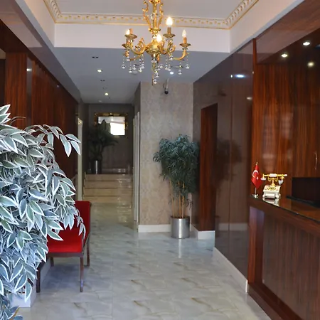 Sahra Airport Hotel Istambul