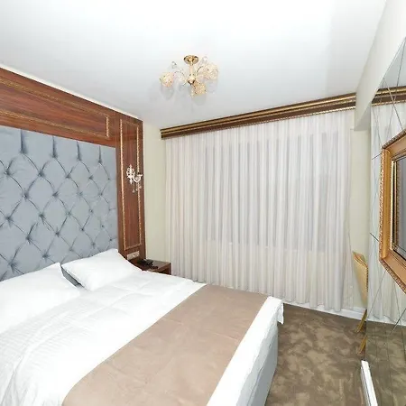 Sahra Airport 3* Istambul