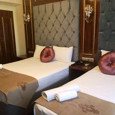 Hotel Sahra Airport Istambul