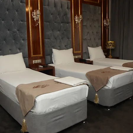 Sahra Airport Hotel 3*