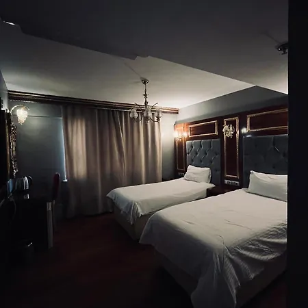 Sahra Airport Hotel Istanbulská provincie