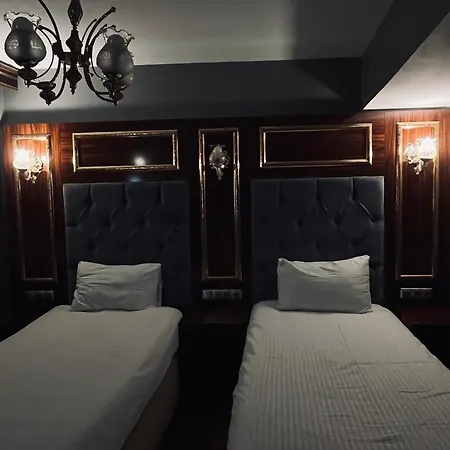 Hotel Sahra Airport Istanbulská provincie