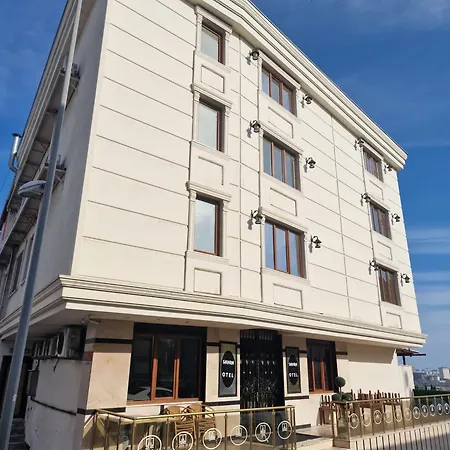 Sahra Airport Hotel Istanbulská provincie