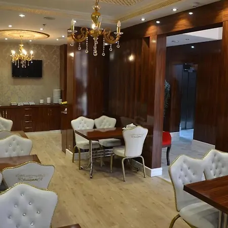 Sahra Airport 3* Istanbulská provincie