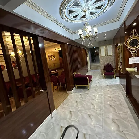 Sahra Airport Hotel 3*