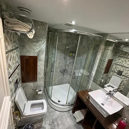 Sahra Airport Istanbulská provincie