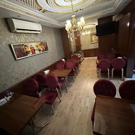 Hotel Sahra Airport Istanbulská provincie