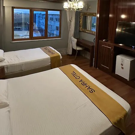 Hotel Sahra Airport 3*