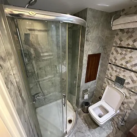 Hotel Sahra Airport Istanbulská provincie