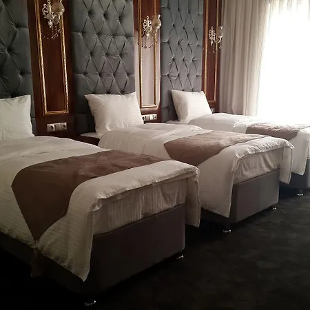 Sahra Airport Hotel Istanbul