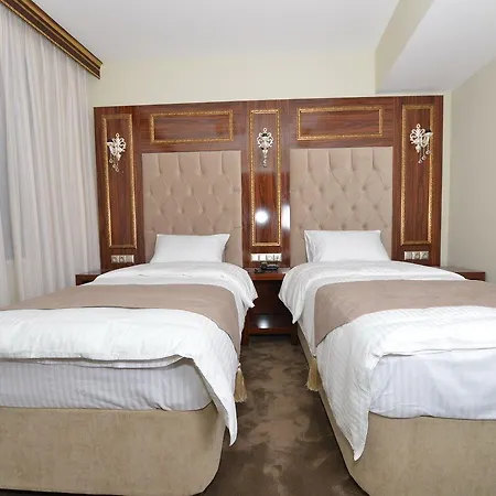 Sahra Airport Hotel Istanbulská provincie