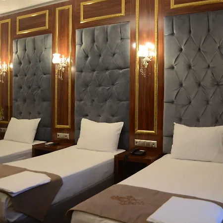 Sahra Airport Istanbulská provincie