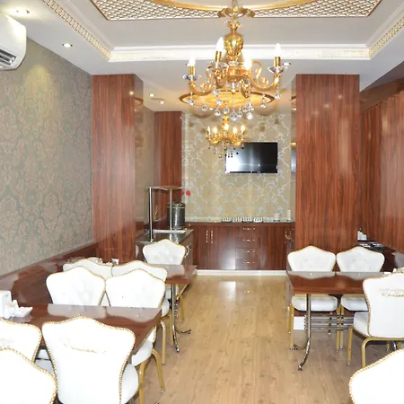 Sahra Airport 3* Istanbul