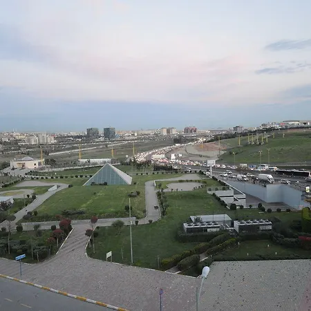 Hotel Sahra Airport 3*
