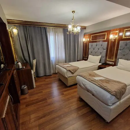 Sahra Airport 3* Istambul