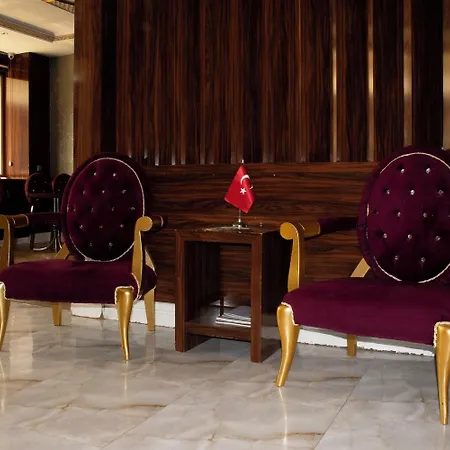 Hotel Sahra Airport 3*