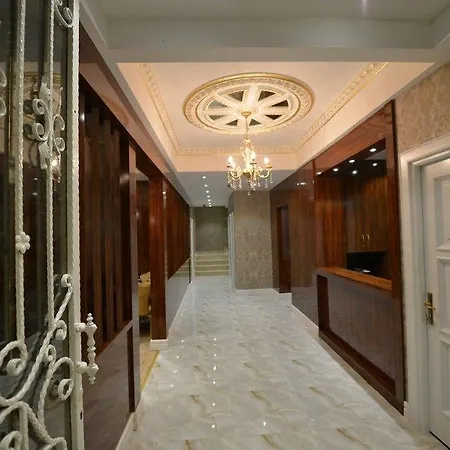 Sahra Airport Istanbulská provincie