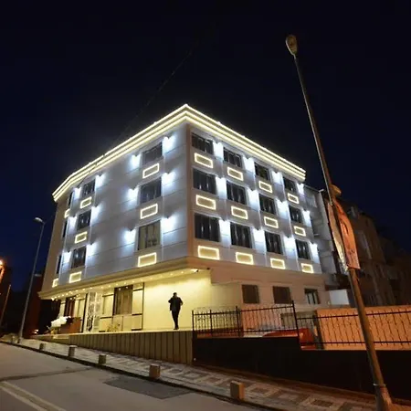 Sahra Airport 3* Istanboel