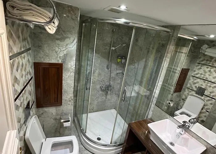 Sahra Airport 이스탄불