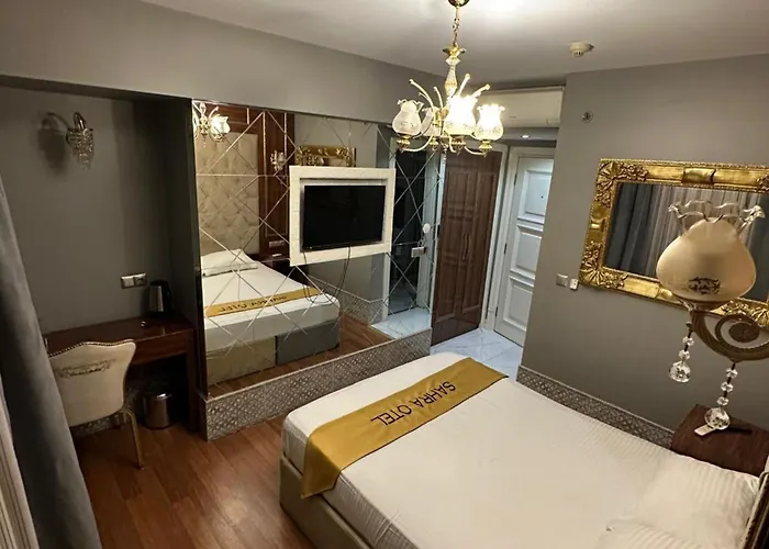 Sahra Airport 3* 이스탄불