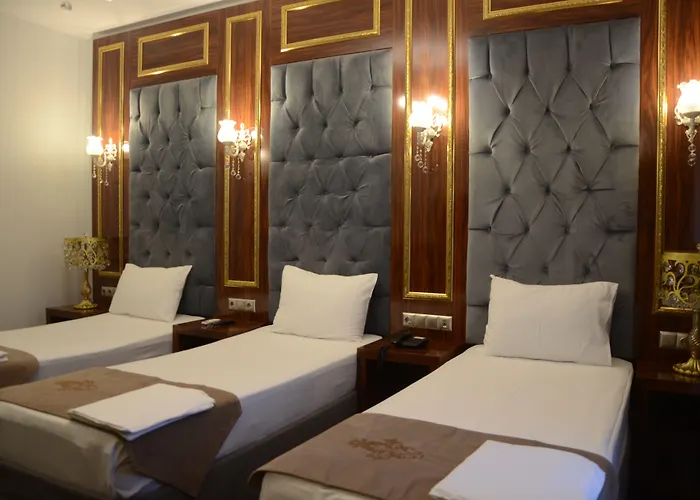 Sahra Airport 이스탄불