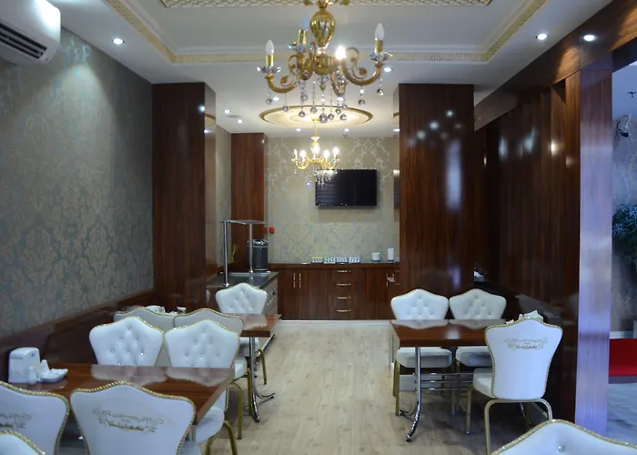 Sahra Airport 호텔 3*