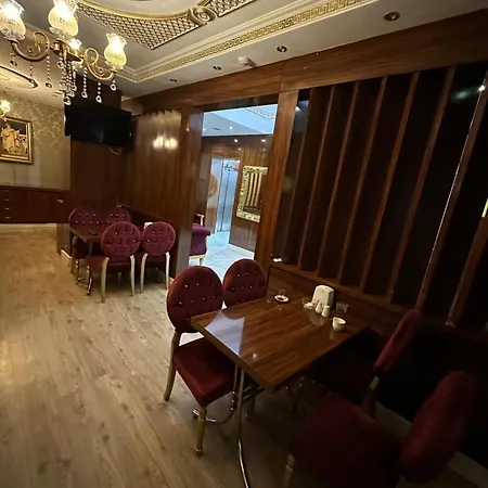 호텔 Sahra Airport 3*