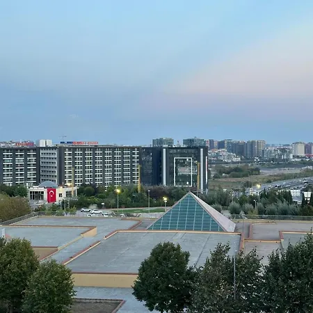 Sahra Airport 호텔 이스탄불