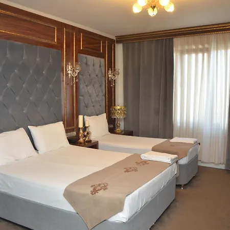 Hotel Sahra Airport Istanbulská provincie
