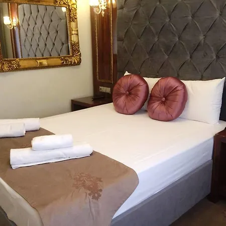 Hotel Sahra Airport Istanbulská provincie