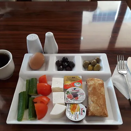 Sahra Airport Hotel Istanbulská provincie