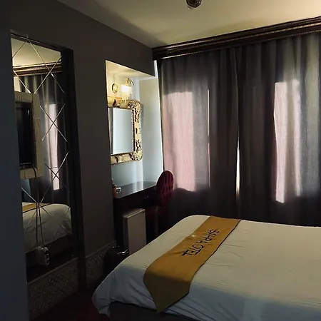 Hotel Sahra Airport Istanbulská provincie