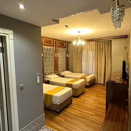 Sahra Airport ホテル イスタンブール