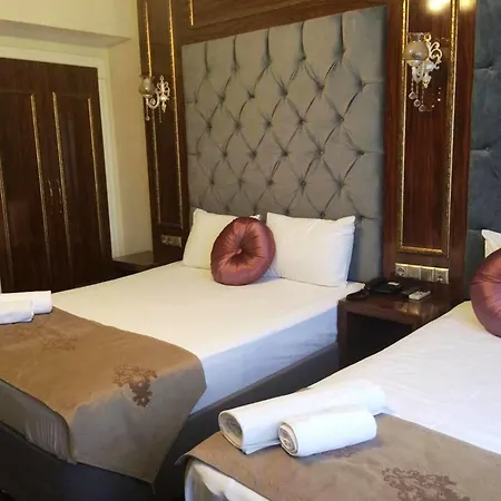 Hotel Sahra Airport Istanbulská provincie